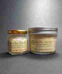 Sacha Inchi based face cream - Green Mandala